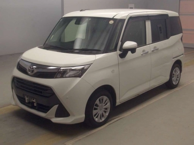 TOYOTA TANK