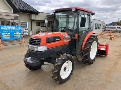 KUBOTA KUBOTA