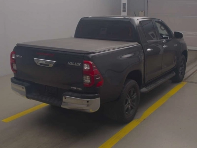 TOYOTA HILUX PICK UP