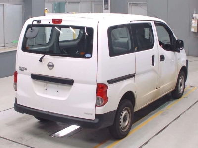 NISSAN NV200 VANETTE VAN