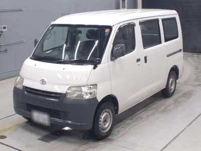 TOYOTA LITE ACE VAN