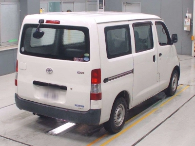 TOYOTA LITE ACE VAN