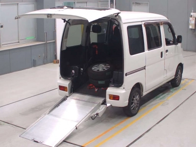 DAIHATSU HIJET CARGO