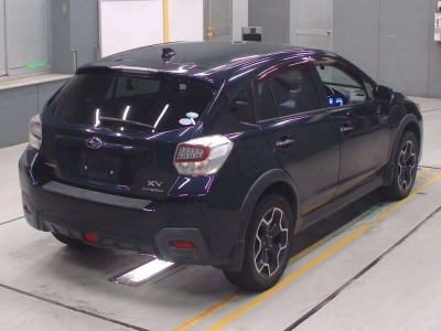 SUBARU SUBARU XV
