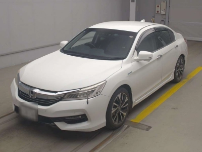 HONDA ACCORD HYBRID