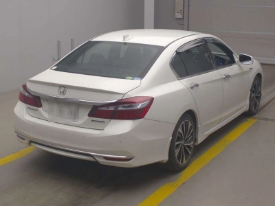 HONDA ACCORD HYBRID