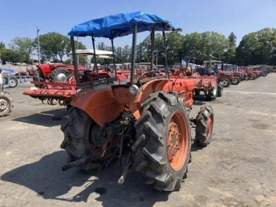 KUBOTA KUBOTA