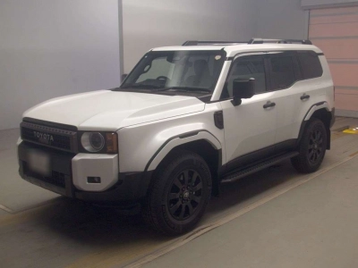 TOYOTA LAND CRUISER 250