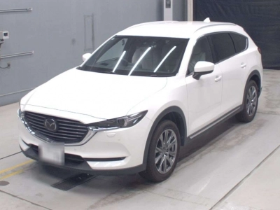 MAZDA CX-8