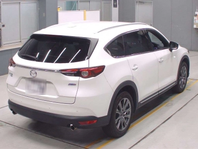MAZDA CX-8