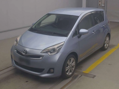 TOYOTA RACTIS