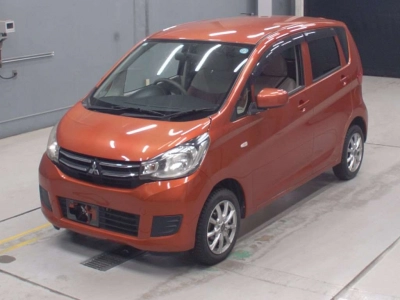 MITSUBISHI EK WAGON
