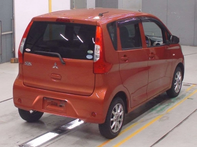 MITSUBISHI EK WAGON