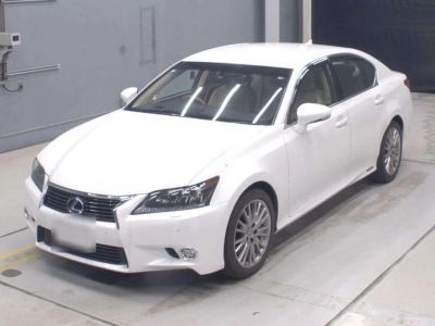 LEXUS GS