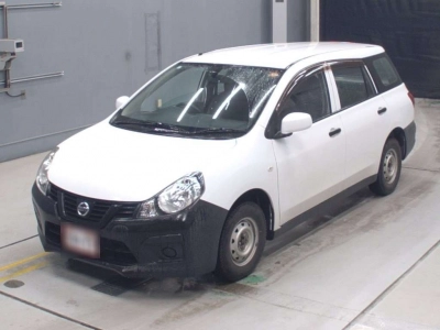 NISSAN NV150 AD