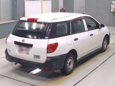 NISSAN NV150 AD