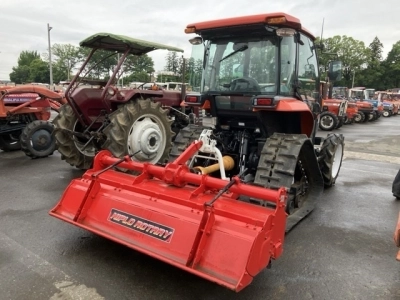 KUBOTA KUBOTA