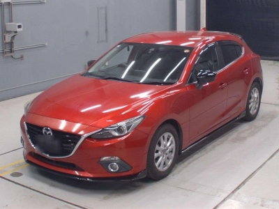 MAZDA AXELA SPORT