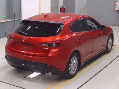MAZDA AXELA SPORT