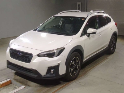 SUBARU SUBARU XV