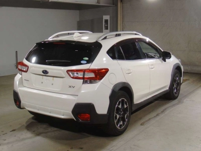 SUBARU SUBARU XV