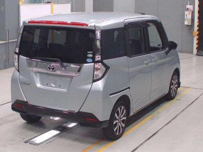 TOYOTA TANK