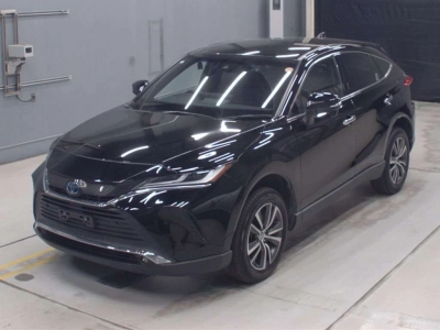 TOYOTA HARRIER HYBRID