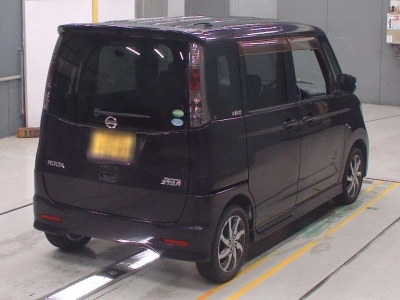 NISSAN ROOX