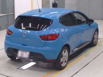 RENAULT LUTECIA