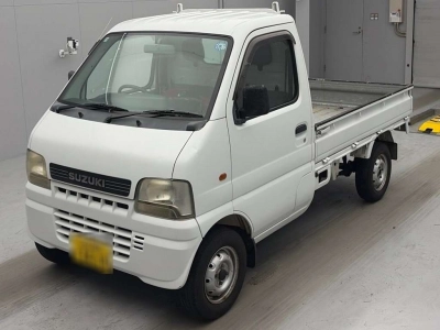 SUZUKI CARRY TRUCK