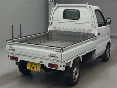 SUZUKI CARRY TRUCK