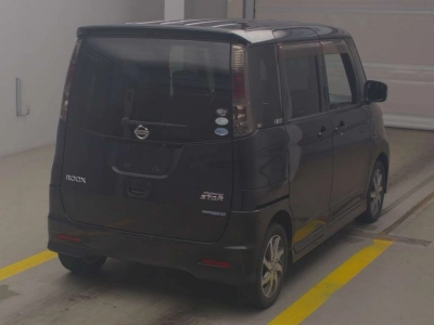 NISSAN ROOX