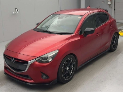 MAZDA MAZDA2