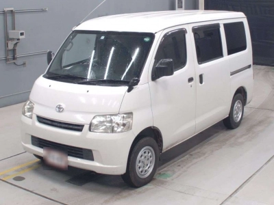 TOYOTA TOWN ACE VAN