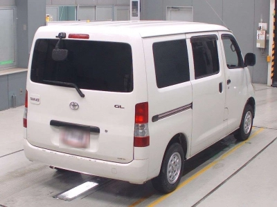 TOYOTA TOWN ACE VAN
