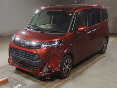 TOYOTA TANK