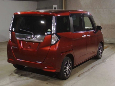 TOYOTA TANK