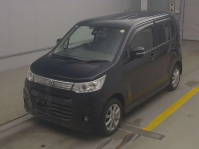 SUZUKI WAGON R STINGRAY