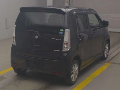 SUZUKI WAGON R STINGRAY