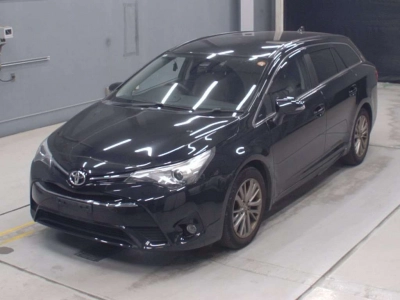 TOYOTA AVENSIS WAGON
