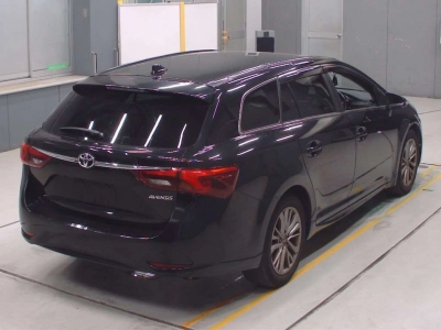 TOYOTA AVENSIS WAGON