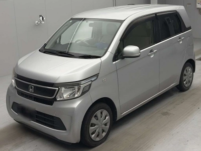 HONDA N-WGN