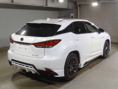 LEXUS RX