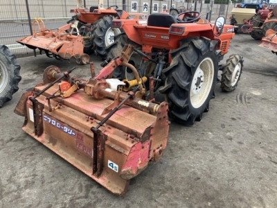 KUBOTA KUBOTA