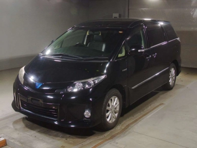 TOYOTA ESTIMA HYBRID