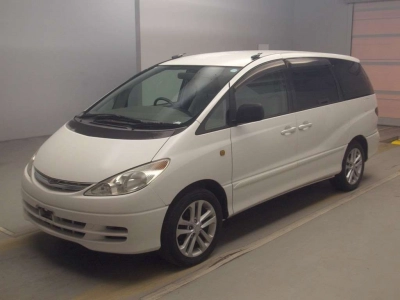 TOYOTA ESTIMA