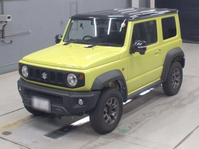 SUZUKI JIMNY SIERRA
