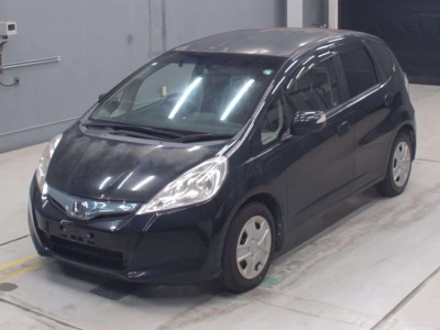 HONDA FIT HYBRID