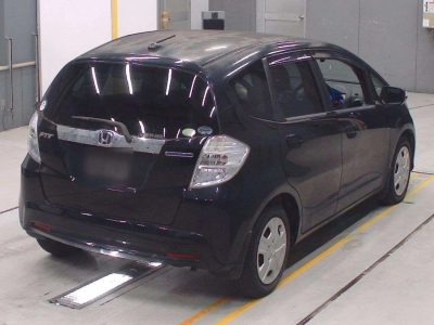 HONDA FIT HYBRID