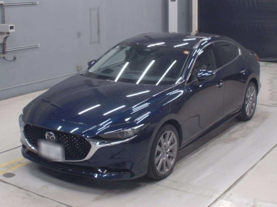 MAZDA MAZDA3